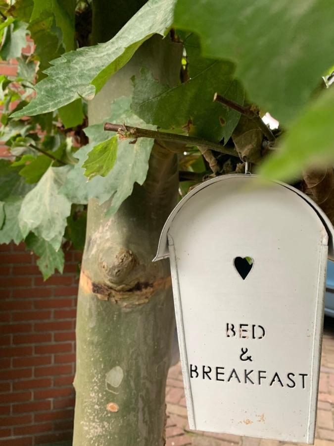 Bed & Breakfast "Aan De Banis" Rijssen Exterior photo